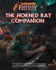 Warhammer Fantasy RPG: The Horned Rat Companion